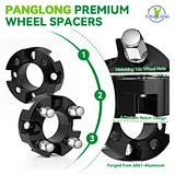 golf cart wheel spacers